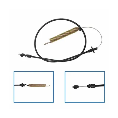 Sostituzione cavo acceleratore Toro Recycler 22