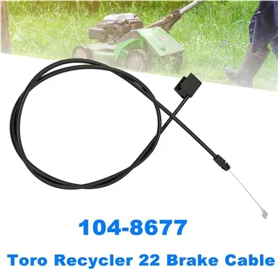 Cavo di tosaerba Toro imbalsamato